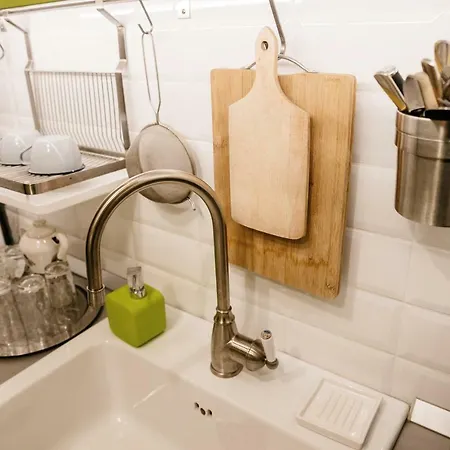Carolina - Old Town Apartment *